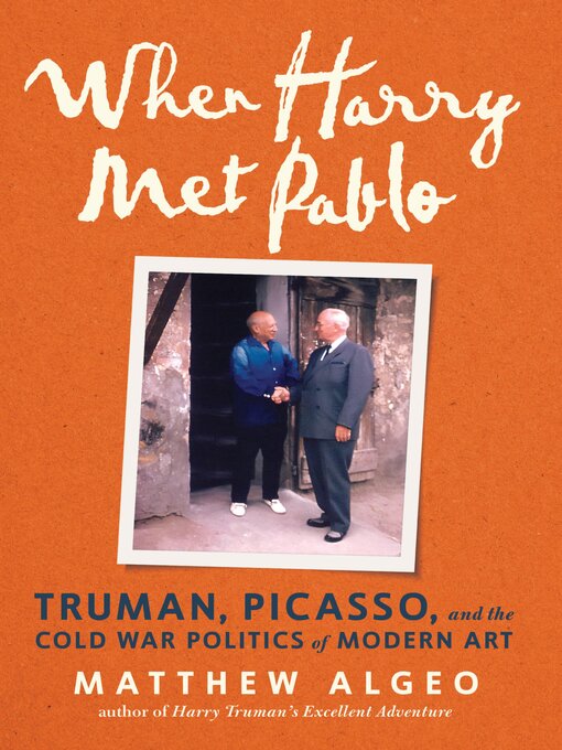 Title details for When Harry Met Pablo by Matthew Algeo - Available